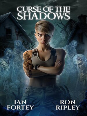 cover image of Curse of the Shadows